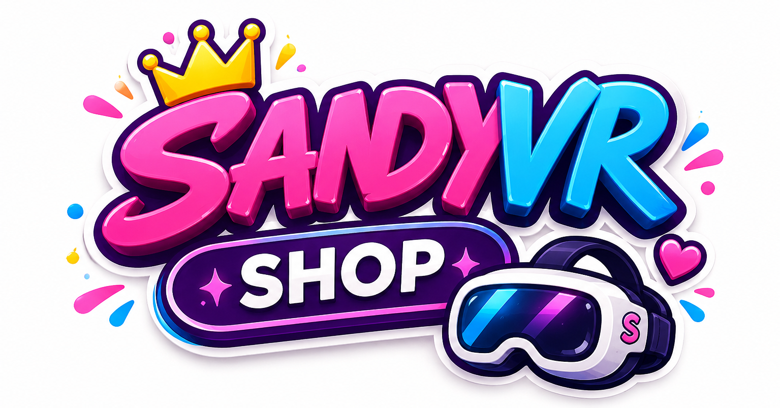 SandyVR Shop - VR Accessories & Gorilla Tag Merchandise